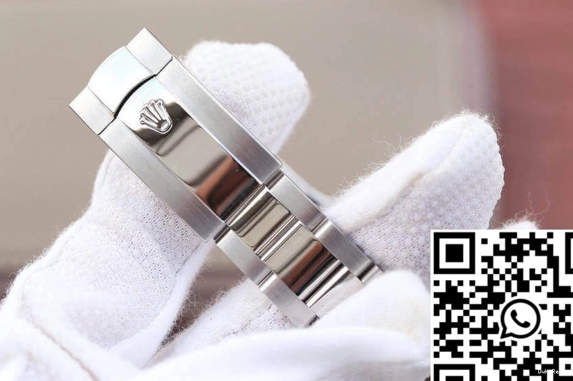 EW Datejust Factory White Rolex 41MM Dial 1221